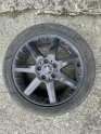 MERCEDES E SERİSİ W211 ÇIKMA ORJİNAL JANT LASTİK TAKIM N2