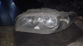 2004-2009 Bmw E87 1 serisi sol düz far içi krom