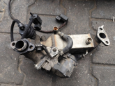 BMW X5 N57 EGR SOĞUTUCU VE EGR VALFİ 7805446