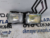 Isuzu NPR ön sağ far