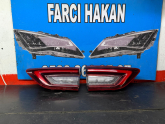FORD KUGA ORJİNAL İÇ STOP HATASIZ  ADET FİYAT