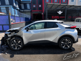 TOYOTA CHR C-HR 1.8 Taban Döşemesi Sökme Parça