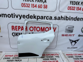 Dacia sandero 3 sol arka kapı beyaz orijinal çıkma 2021-25