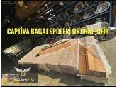 Oto Çıkma Parça / Kaporta & Karoser / Bagaj / Chevrolet / Captiva / Çıkma Parça 