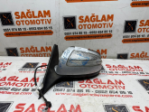 ÇIKMA MERCEDES W203 C230 C300 C350 SOL DİKİZ AYNASI E1020875