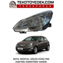 CORSA D ÖN FAR SAĞ SOL 2011 VE ÜZERİ / KAMPANYA