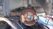 Citroen C4 2002-2010 arka dingil torsiyon yedek parça