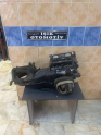 volkswagen caddy 2.0 klima kalorifer kazanı kutusu 2004-2008
