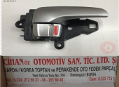 Mitsubishi L200 Ön Sağ İç Kapı Kolu 2006