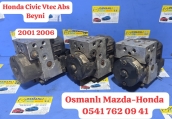 Honda Civic Vtec Abs Beyni