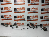 PEUGEOT 207 ÇIKMA SAĞ ÖN KAPI TESİSATI KAPI MEKANİZMASI 24099816