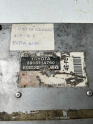 Oto Çıkma Parça / Elektrik / Motor Beyni / Toyota / Corolla / Çıkma Parça 