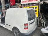 Volkswagen Caddy sol yan duvar