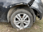 Orijinal Hyundai Çıkma 16 Çelik Jant