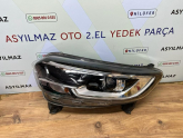 KADJAR SOL FAR ORJİNAL MERCEKLİ OEM:260609857R