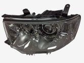 Mitsubishi L200 2010-2015 Sol Far (Motorlu-Mercekli) 8301A877
