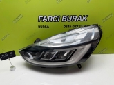 CLİO 4 İCON FULL LED SOL FAR ORJİNAL 2014-2018 260603564R