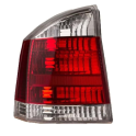 Opel Vectra C Sol Stop Beyaz