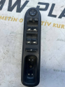 PEUGEOT 407 SOL ÖN CAM DÜĞMESİ