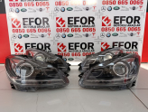 MERCEDES C SERİSİ W204 SAĞ-SOL ÖN FAR TAKIMI ÇIKMA YEDEK PARÇA