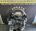 Orijinal FORD FİESTA 1.4 TDCI Çıkma Motor
