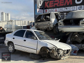 HYUNDAİ ACCENT YUMURTA KASA SAĞ ÖN KAPI