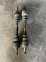 MERCEDES W123 TEMİZ SAĞ AKS SOL AKS ORJİNAL - ERCAN TİCARET