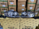 AUDI A3 04-08 TYC MARKA SAĞ SOL FAR TAKIM 8P0941003K 8P0941004K