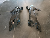 MERCEDES E W213 ÖN TAMPON SOL BRAKET 2016 2138850865 SY