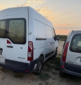 RENAULT MASTER 4 SAĞ ARKA SÜRGÜLÜ KAPI ÇIKMA