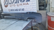 Bmw 5 serisi g30 msp 2019 model arka tampon alt karlık spoiler