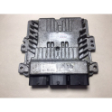 Citroen C4 Motor Beyni S180123008A 9800268980 9666681180