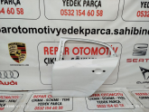 renault megane 4 sol arka kapı beyaz orijinal çıkma 2016-24