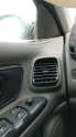 renault laguna 1 sol havalandırma