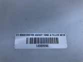 Oto Çıkma Parça / Isıtma, Soğutma & Klima / Yedek Su Deposu / Togg / T10X / Çıkma Parça 