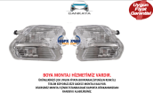FORD KUGA SİS FARI SOL-SAĞ SIFIR 2016