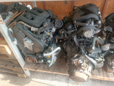 Fiat scudo motor orijinal çıkma