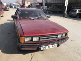 Ford Taunus Motor Kaput