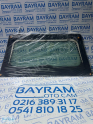 Oto Çıkma Parça / Kaporta & Karoser / Arka Cam / Isuzu / D-Max / Sıfır Parça 