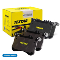 TEXTAR MITSUBISHI PAERO II ARKA BALATA yüksek kalite dayanıklı ya