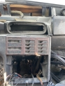 Fiat Tempra otomatik dişle klima paneli