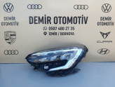 RENAULT CLİO 5 SOL ÖN FAR ORJİNAL ÇIKMA 2020-2023