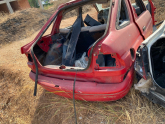 FORD ESCORT ARKA PANEL 1995-2000 MODEL ORJİNAL ÇIMMA