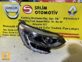 RENAULT MEGAN 4 ÇIKMA ORJİNAL SAĞ FAR VE DİĞER PARÇALARI