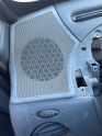Renault kangoo sol hoparlör kapağı