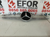 MERCEDES C W205 PANJUR ÜST KROMU VE LOGOSU ÇIKMA YEDEK PARÇA