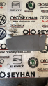 Oto Çıkma Parça / Kaporta & Karoser / Güneşlik / Opel / Corsa / Çıkma Parça 