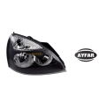 CLIO FAR SAĞ SİYAH 2002-2005 7701051770