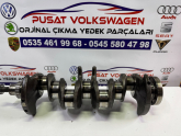 1.6TDİ CLH MOTOR ÇIKMA KRANK MİLİ 04LB SEAT VW AUDİ
