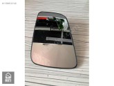 HOLDEN ASTRA YOLCU SOL YAN AYNA DESTEK PLAKASI 259059